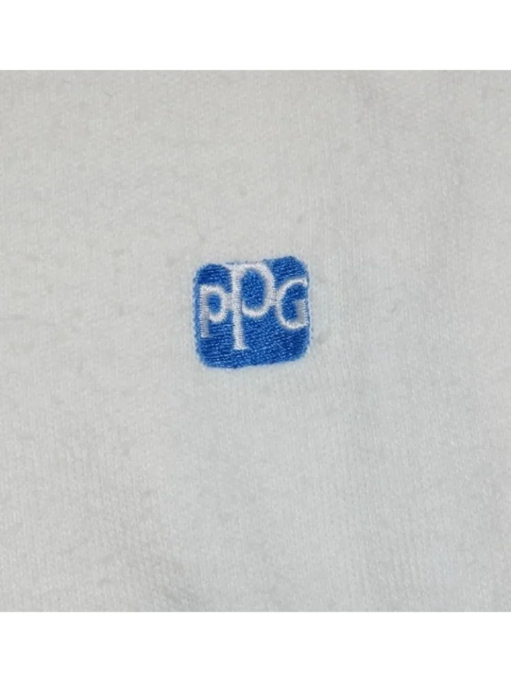 Vintage 1980s PPG K-Brand V-Neck Pullover Sweater Men's Large Made in USA